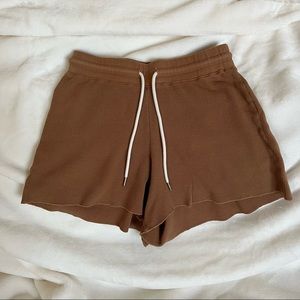 MATE the Label Organic Thermal Short - Sedona - VGUC